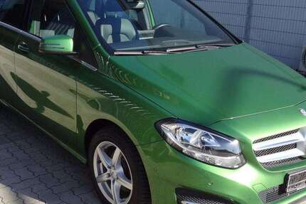 Mercedes-Benz B 180 139.463 km 12.480 &euro; Alveslohe 25486