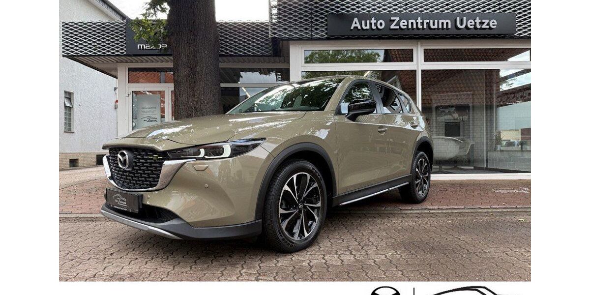 Mazda CX-5 70.867 km 29.990 &euro; Uetze 31311