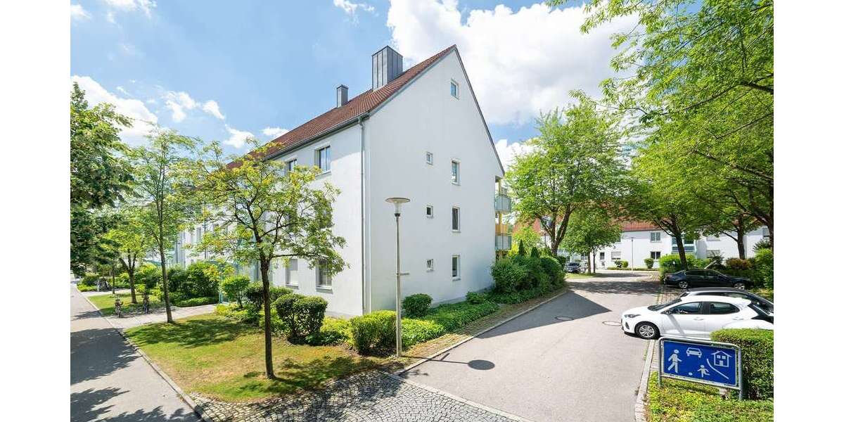 Etagenwohnung Erding - 3 Zimmer, 82 m&sup2;, 419.000&euro; | Angebot:27077584