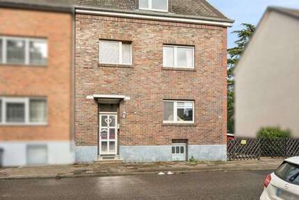 Haus Düren Mariaweiler-Hoven - 6 Zimmer, 171 m&sup2;, 299.000&euro; | Angebot:24886084