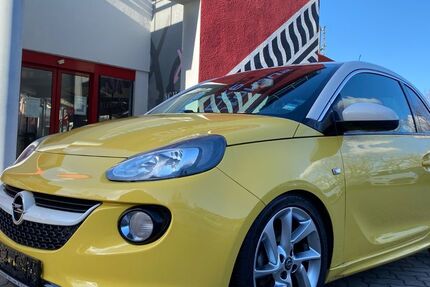 Opel Adam 109.998 km 6.790 &euro; Gera 07549