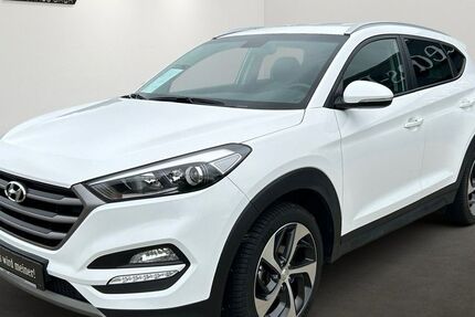 Hyundai TUCSON 55.000 km 17.800 &euro; Bad Mergentheim 97980