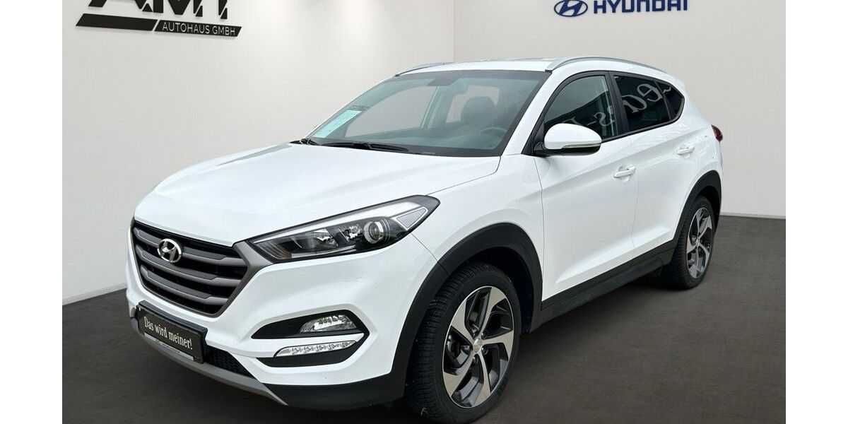 Hyundai TUCSON 55.000 km 17.800 &euro; Bad Mergentheim 97980