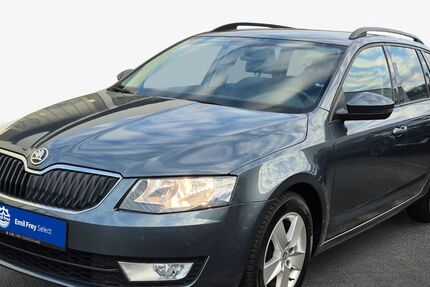 Skoda Octavia 107.650 km 13.666 &euro; Kaltenkirchen 24568