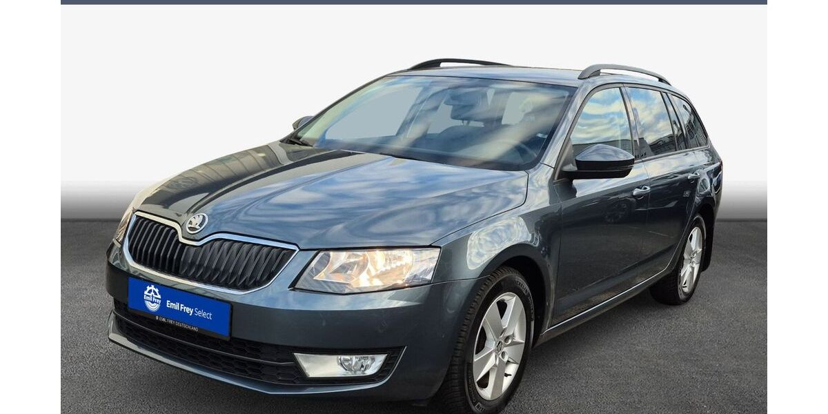 Skoda Octavia 107.650 km 13.999 &euro; Kaltenkirchen 24568