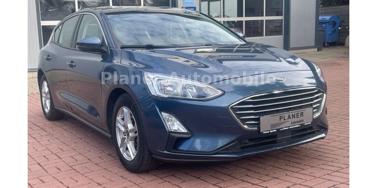 Ford Focus 35.169 km 14.600 &euro; Apolda 99510