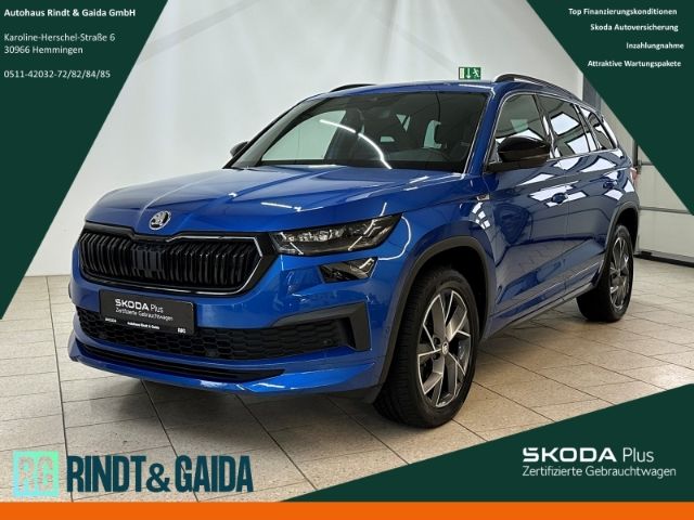Skoda Kodiaq 37.582 km 34.999 &euro; Hemmingen/Hannover 30966
