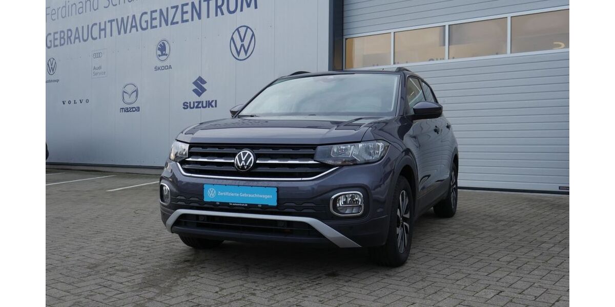 VW T-Cross 19.713 km 17.680 &euro; Rostock 18146