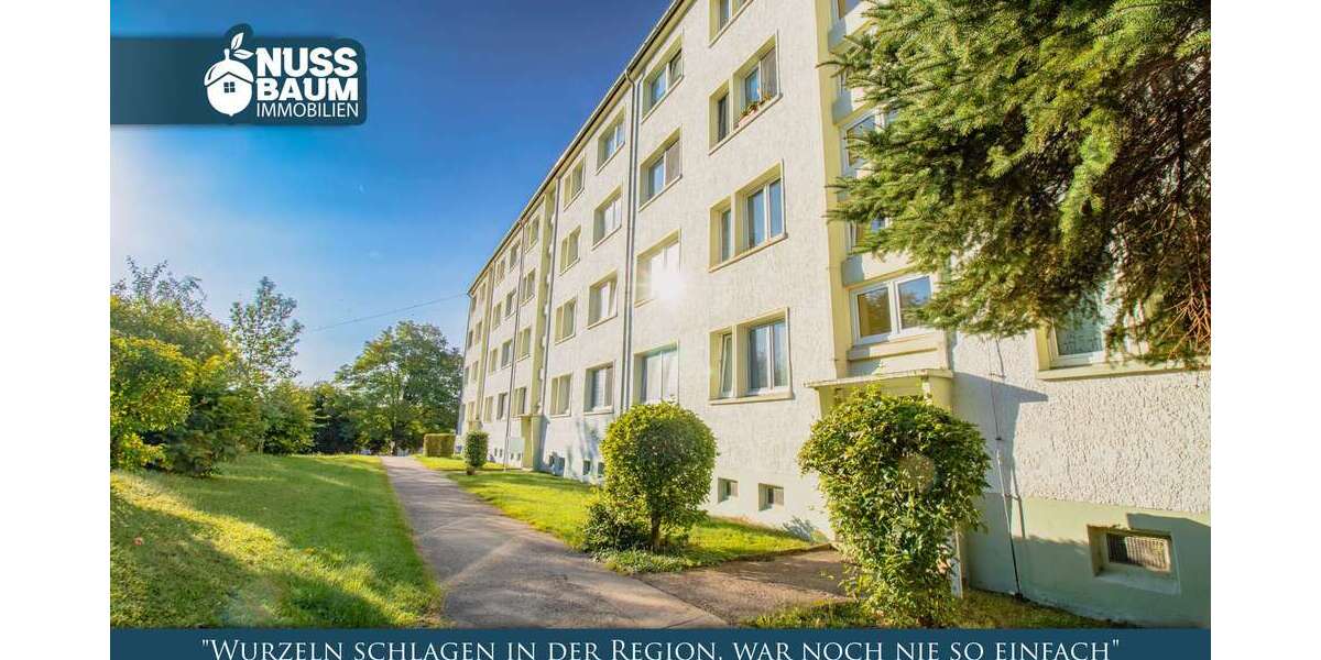 Etagenwohnung Uhlstädt-Kirchhasel Kirchhasel - 3 Zimmer, 62 m&sup2;, 42.000&euro; | Angebot:24346953