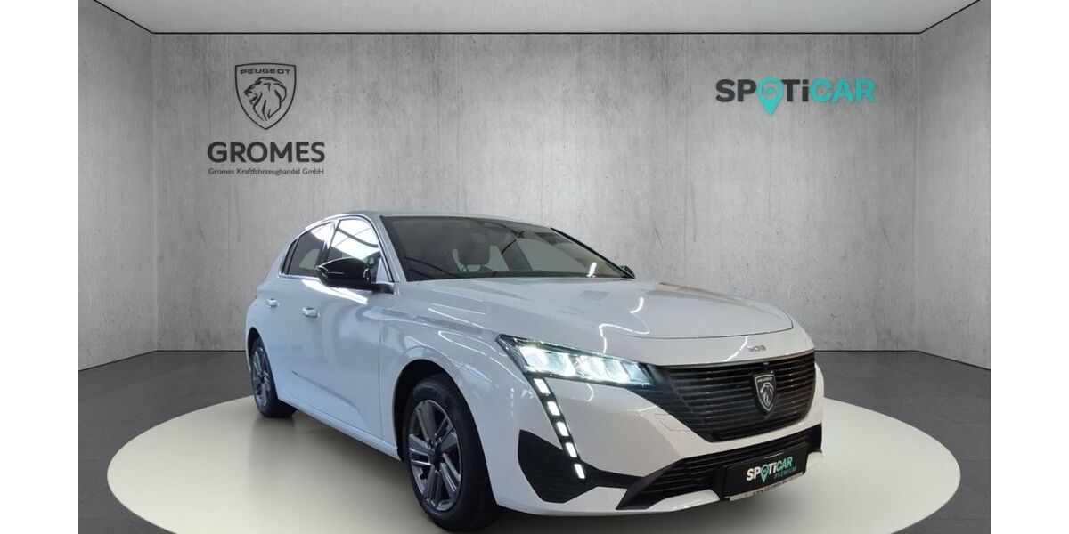 Peugeot 308 22.200 km 21.990 &euro; Wartenberg 85456