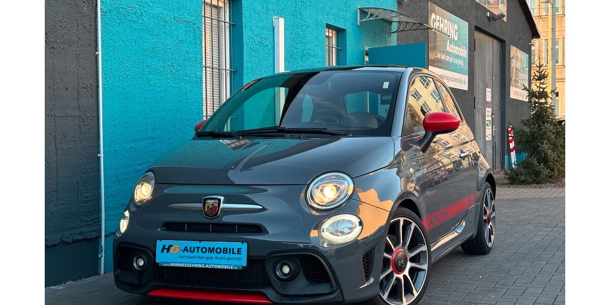 Abarth 500 46.000 km 19.900 &euro; Leipzig 04179