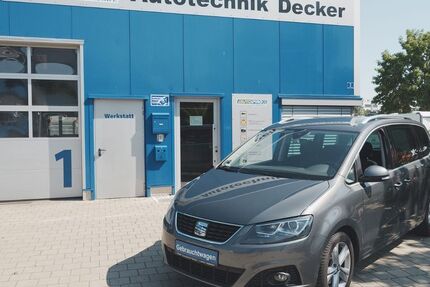 Seat Alhambra 119.800 km 22.500 &euro; Mainburg 84048