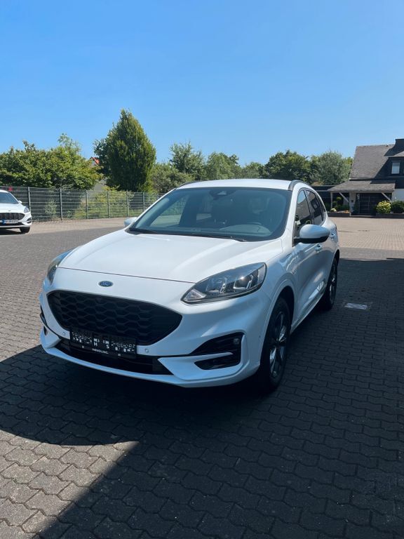 Ford Kuga 47.856 km 25.990 € Urmitz 56220