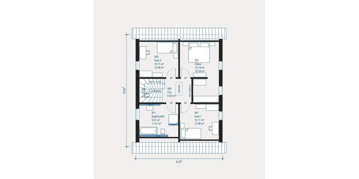 Individuell planbares Einfamilienhaus in Heroldsberg - Ihr Zuhause nach Maß - Einfamilienhaus Heroldsberg | Angebot:27306677