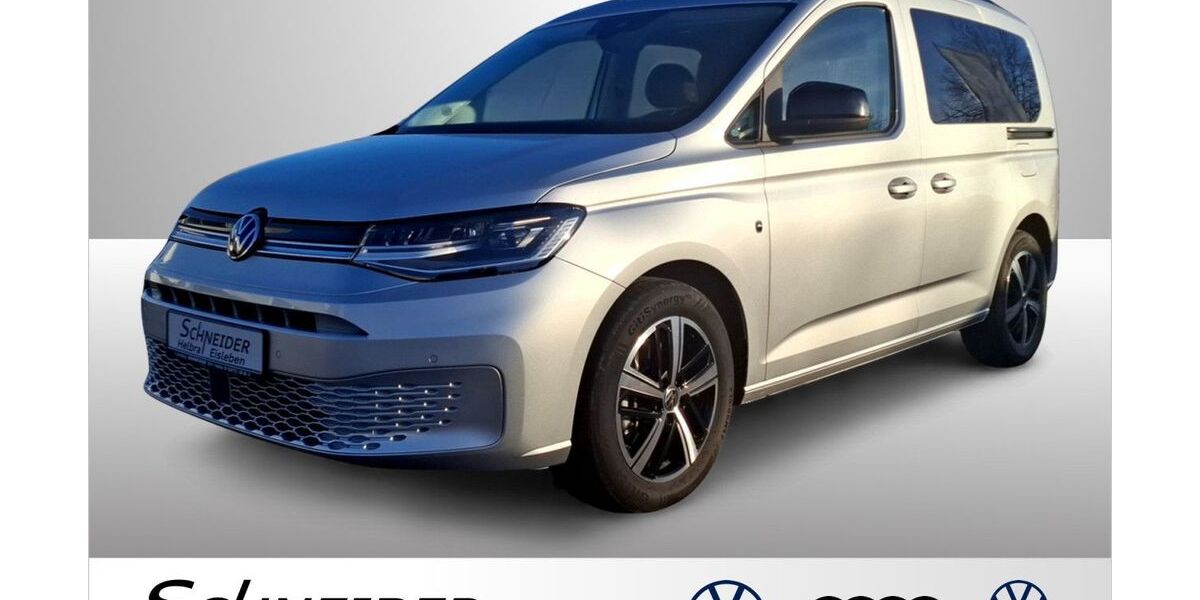 VW Caddy 15.530 km 33.840 &euro; Helbra 06311