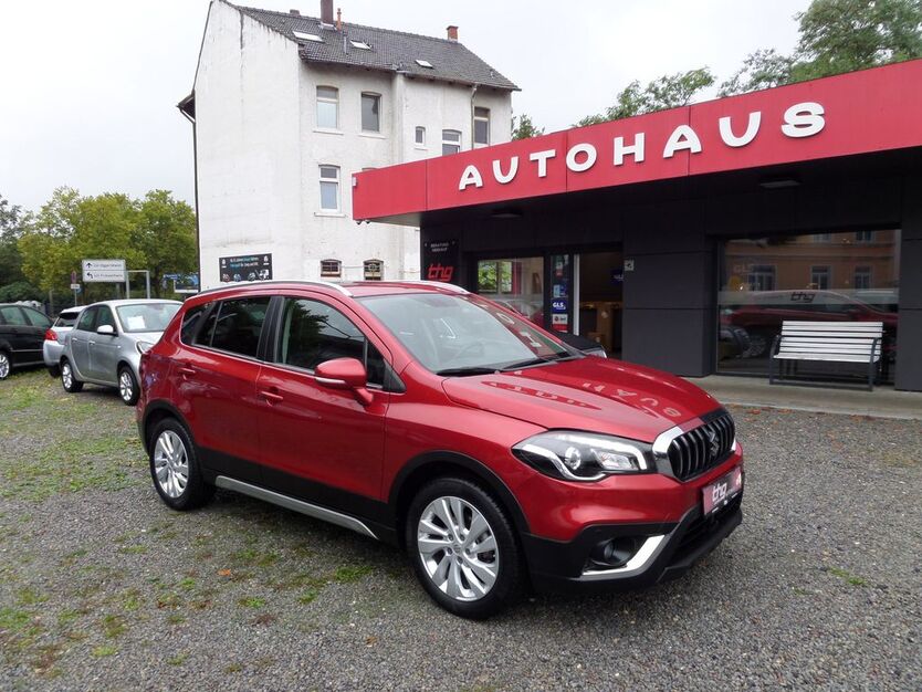 Suzuki SX4 23.773 km 21.990 € Ludwigshafen am Rhein 67059