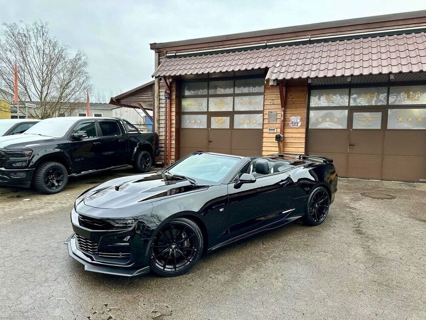 Camaro