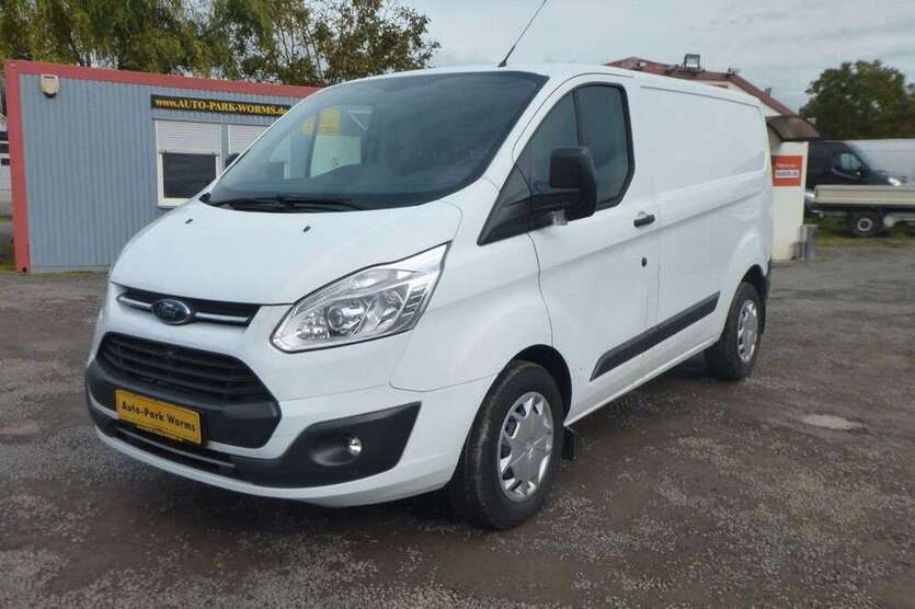 Transit Custom