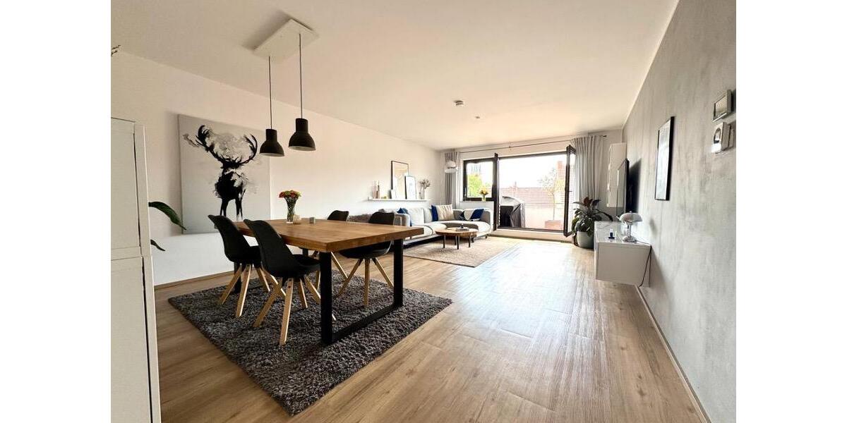 Etagenwohnung Bochum Bochum-Südwest - 2 Zimmer, 83 m&sup2;, 275.000&euro; | Angebot:26040251
