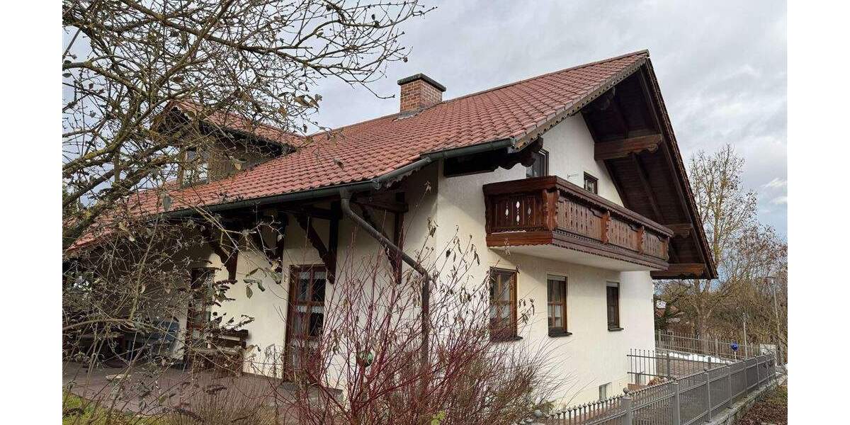 Einfamilienhaus Geiselhöring - 6 Zimmer, 237 m&sup2;, 1.300&euro; | Angebot:25562903