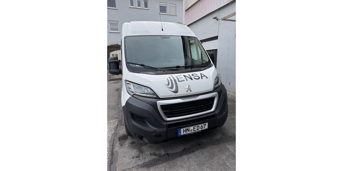 Peugeot Boxer 213.000 km 10.200 &euro; Heilbronn 74076