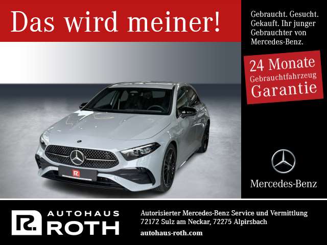 Mercedes-Benz A 200 8.900 km 35.610 &euro; Sulz Am Neckar 72172