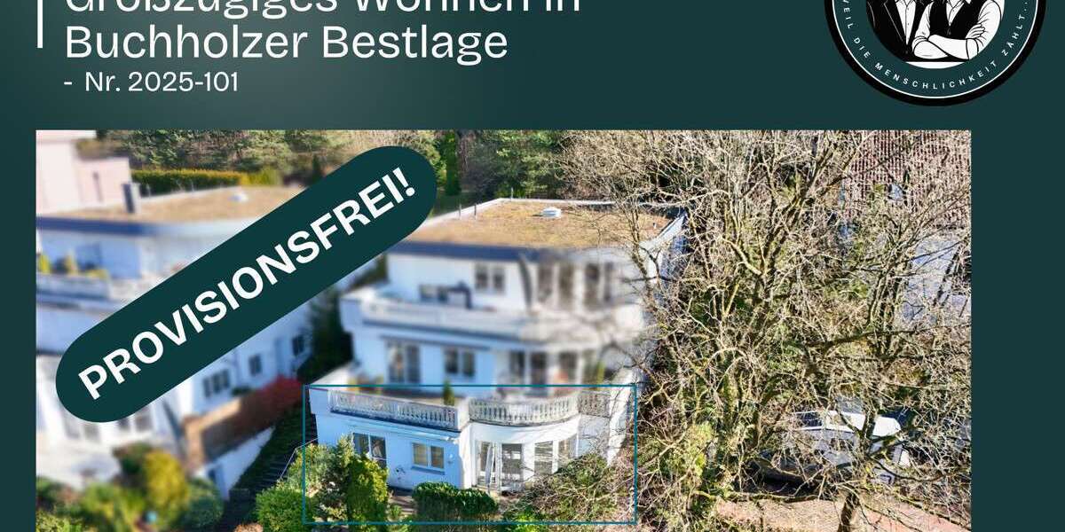 Etagenwohnung Buchholz - 3 Zimmer, 124 m&sup2;, 383.500&euro; | Angebot:25978933