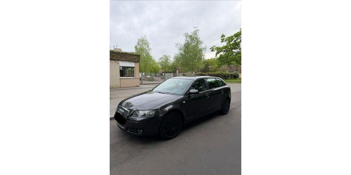 Audi A3 137.000 km 5.000 &euro; Berlin 13587