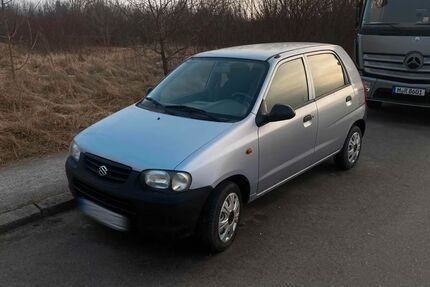 Suzuki Alto 62.470 km 800 &euro; München 80999