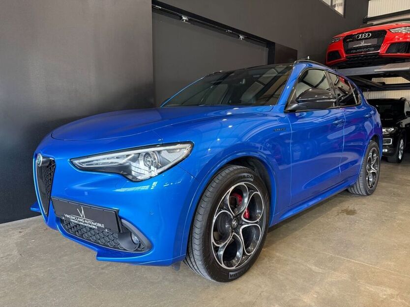 Stelvio