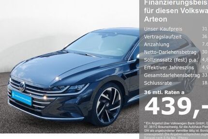 VW Arteon