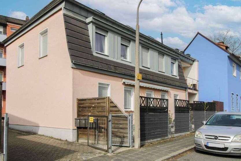 Wohnung zum Kaufen in Nürnberg 214.900 € 66 m²