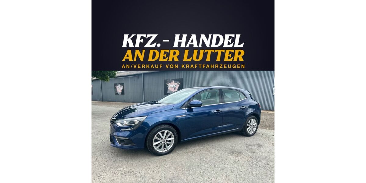 Renault Megane 122.790 km 8.490 &euro; Göttingen 37075