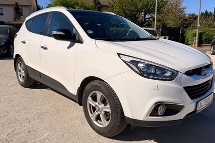 Hyundai ix35 180.000 km 10.499 &euro; Oberasbach 90522