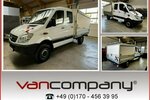 Mercedes-Benz Sprinter 316 CDI Doka 4x4 Untersetzung 210.432 km 24.800 &euro; Landsberg am Lech 86899