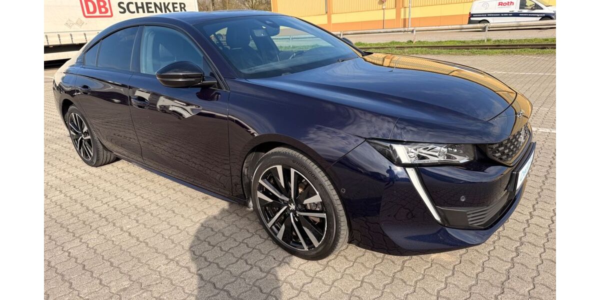 Peugeot 508 159.000 km 13.990 &euro; Germersheim 76726