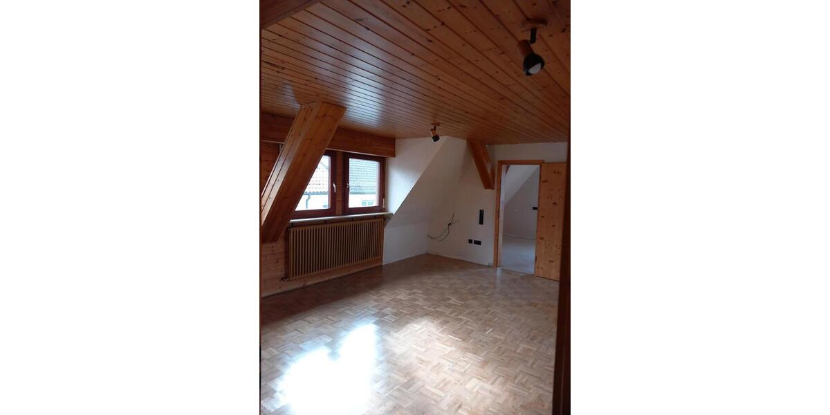 Dachgeschoss Wohnung 83 m2 4,5 Zimmer 4.5 zimmer