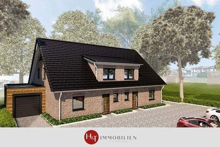 Haus Stuhr Groß Mackenstedt - 5 Zimmer, 125 m&sup2;, 495.000&euro; | Angebot:25685382