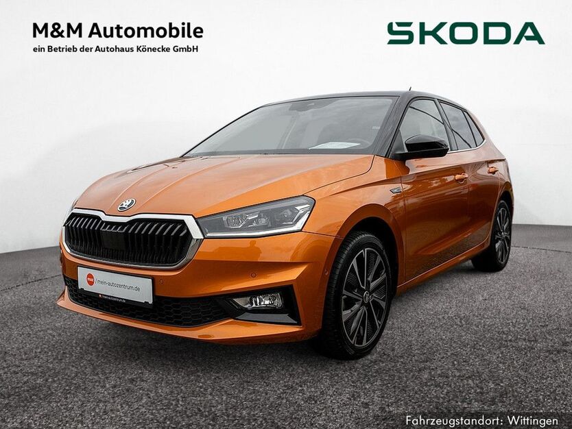 Skoda Fabia 41.531 km 20.990 € Wittingen 29378