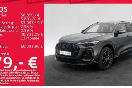 Audi Q5 6.448 km 58.899 &euro; München 80935