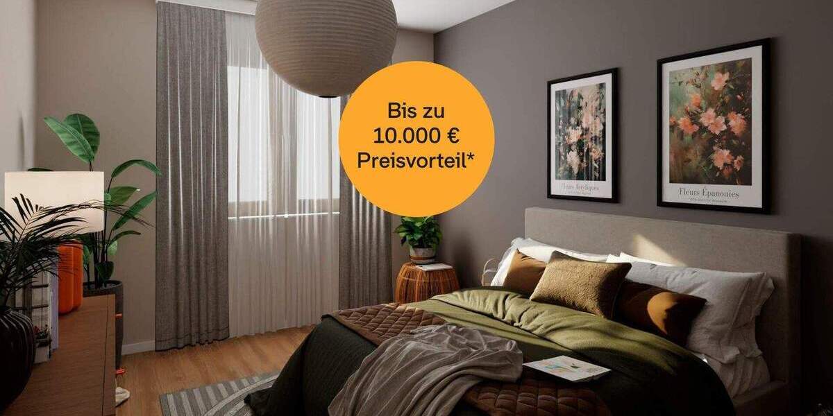 Willkommen im neuen Zuhause 3 zimmer