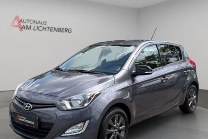 Hyundai i20 120.537 km 4.850 &euro; Viersen 41747