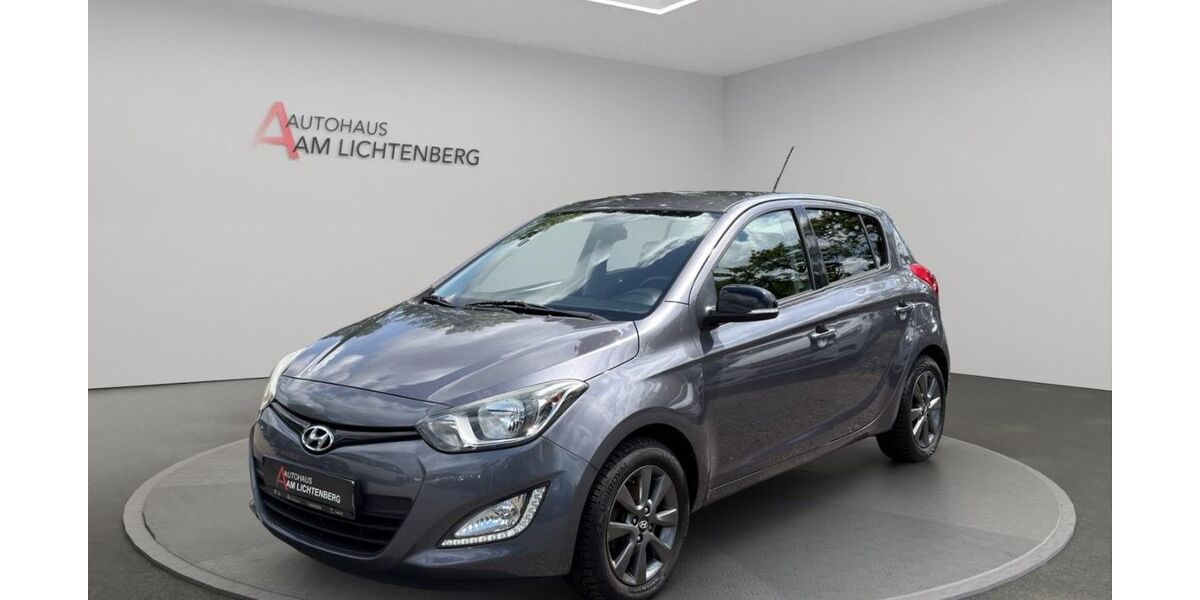Hyundai i20 120.537 km 4.850 &euro; Viersen 41747