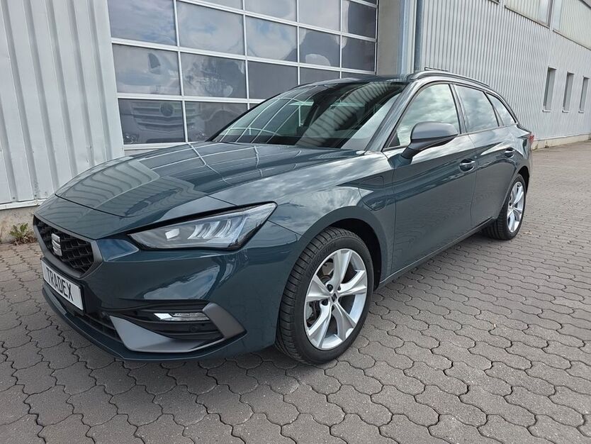 Seat Leon 7.800 km 32.890 € Rosenheim 83022