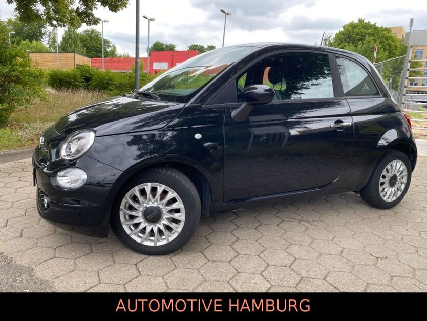 Fiat 500 51.000 km 10.490 € Hamburg 22179