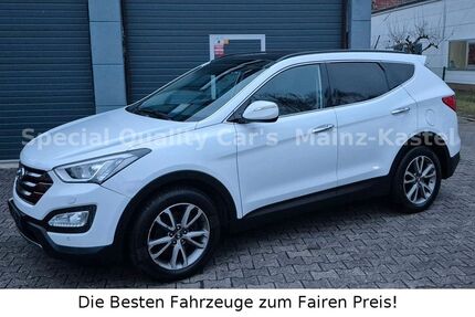 Hyundai SANTA FE 220.000 km 9.690 &euro; Mainz-Kastel 55252