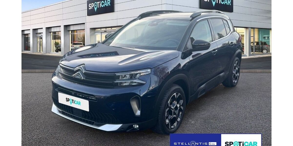 Citroen C5 Aircross 16.210 km 26.990 &euro; Bonn 53121