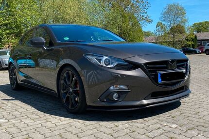 Mazda 3 120.000 km 11.500 &euro; Stade 21684