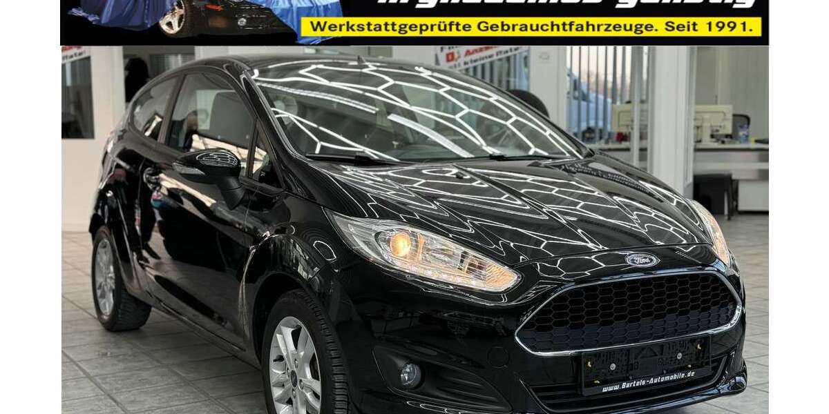 Ford Fiesta 134.000 km 6.850 &euro; Fuhrberg 30938