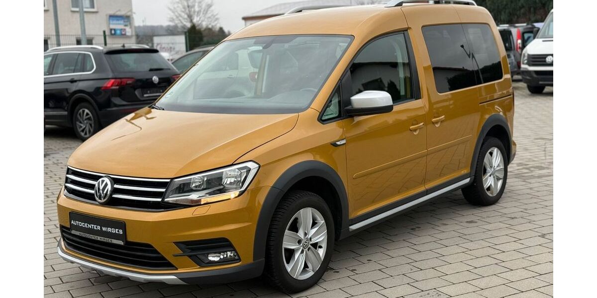 VW Caddy 130.000 km 15.990 € Wirges 56422